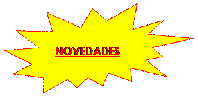 NOVEDADES